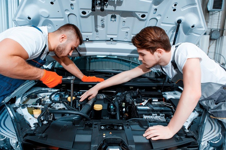 Difference between a Certified Car Repair Shop and a Non-Certified Shop