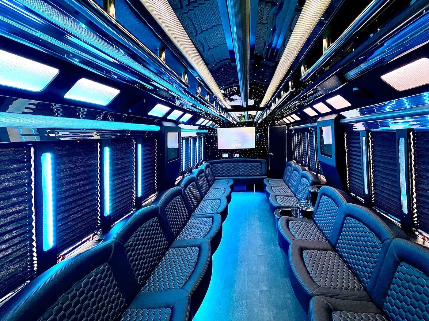 Party Bus Rental in Chicago