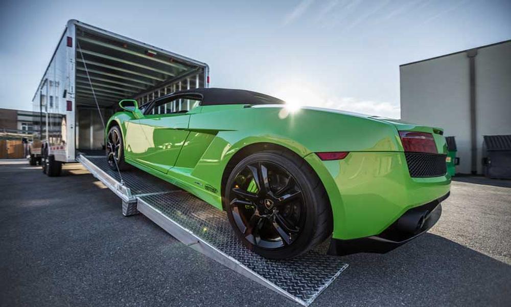 Common Mistakes to Avoid When Transporting Your Exotic Car