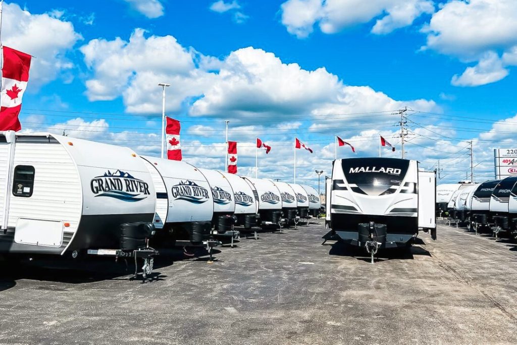 Affordable RVs for Sale in Sturgeon Bay: A Buyer’s Guide